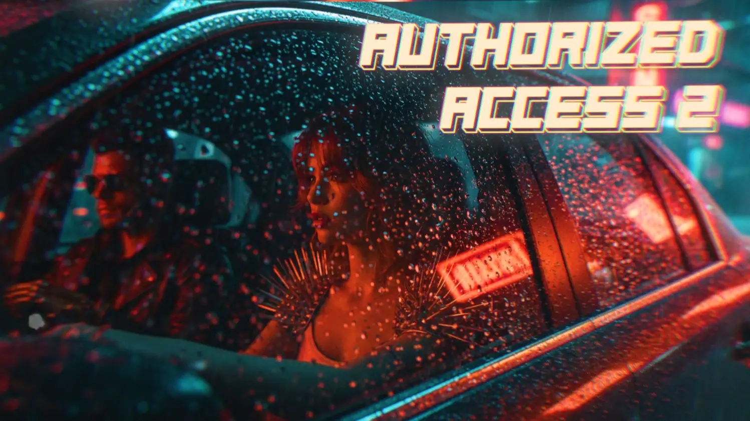 Authorized Access 2 (Coming Soon)