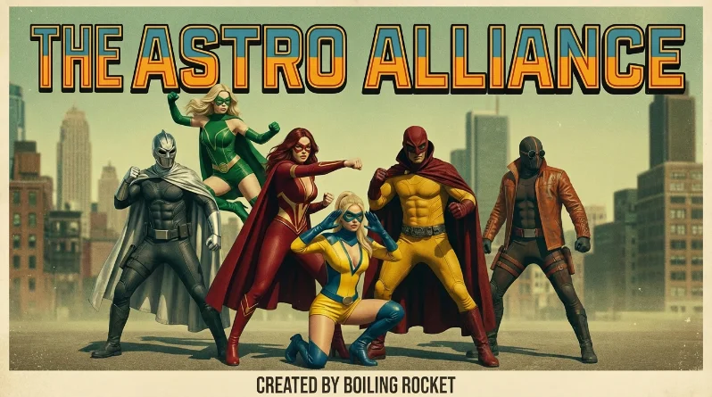 The Astro Alliance