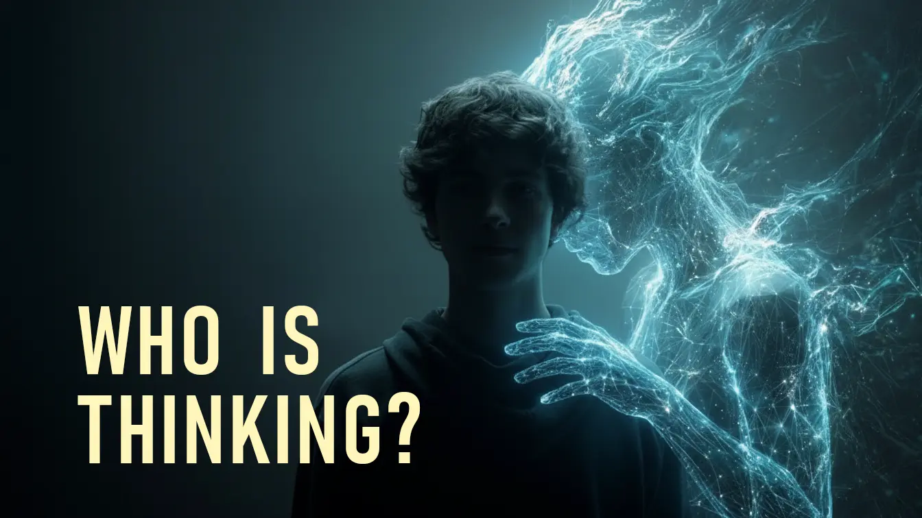 Who Is Thinking